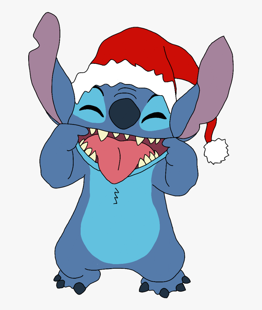 #stitch #disney #lilo&stich #liloandstitch #drawing - Christmas Stitch ...