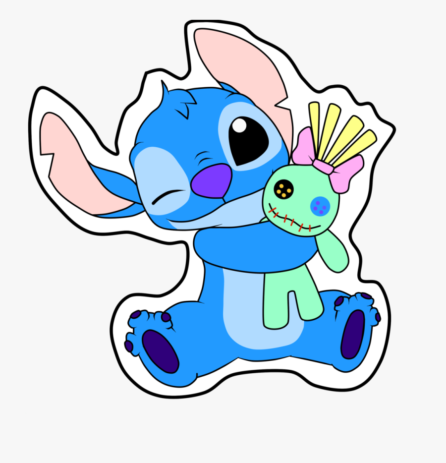 Download Stitch Png Pic - Stitch Png, Transparent Clipart