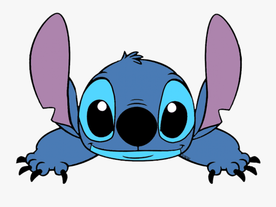 Free Png Download Lilo And Stitch Stitch Head Png Images - Lilo And Stitch Stitch Head, Transparent Clipart