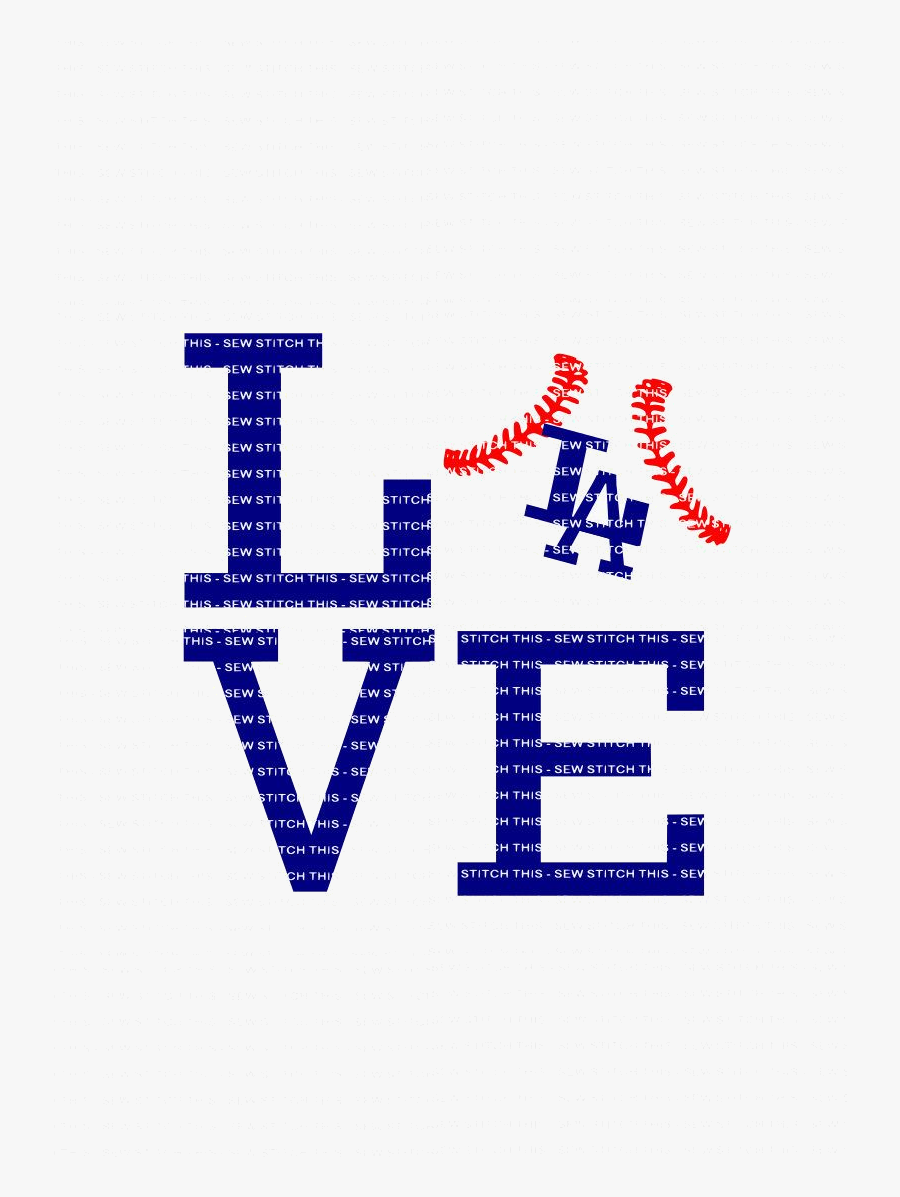Dodgers Los Angeles Clipart Transparent Png - Navy Pier Chicago Logo, Transparent Clipart