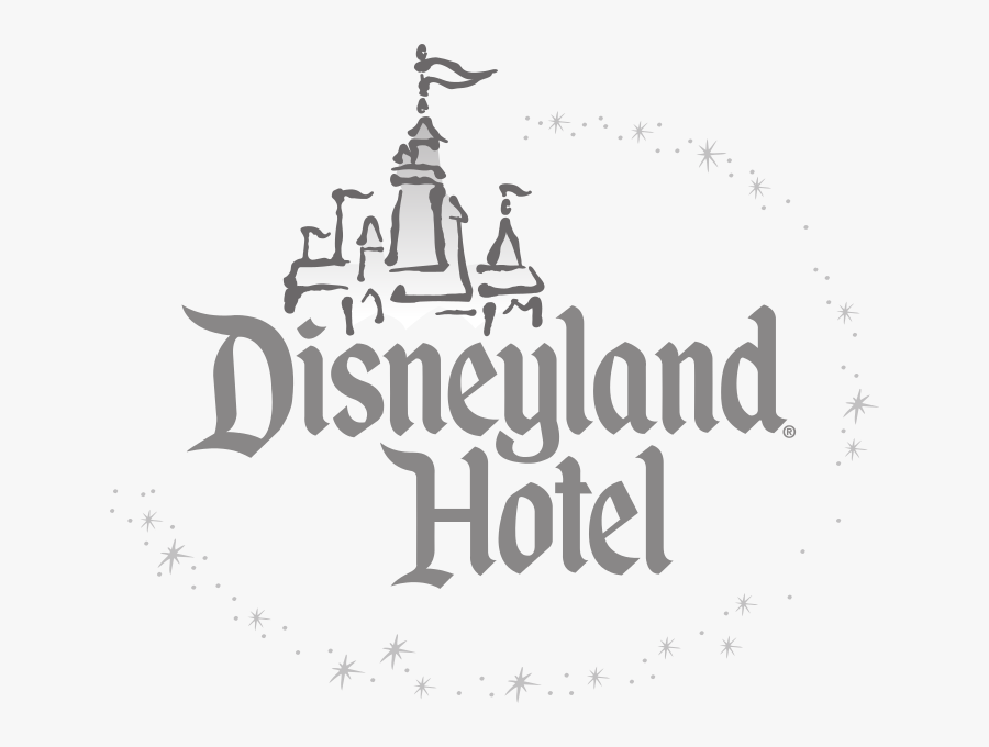Disneyland Hotel Png Logo - Disney Hotel Logo Png, Transparent Clipart