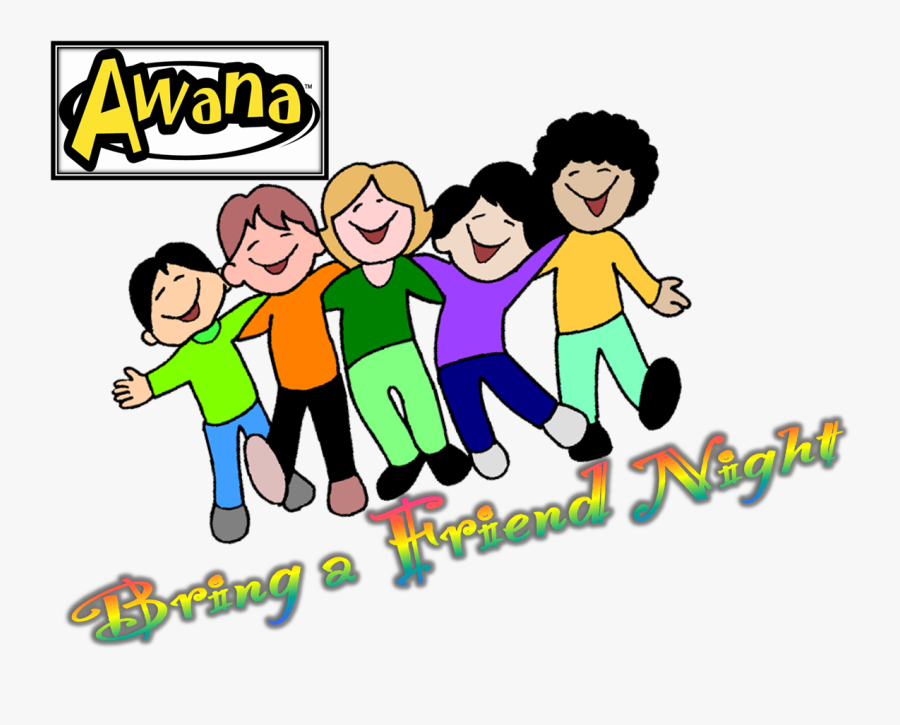 Clip Art Awana Real Night Union - Awana Bring A Friend Night, Transparent Clipart