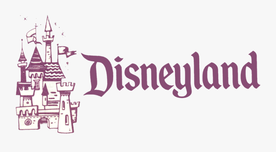 Disneyland Logos Disneyland Resort Logo Free Transparent