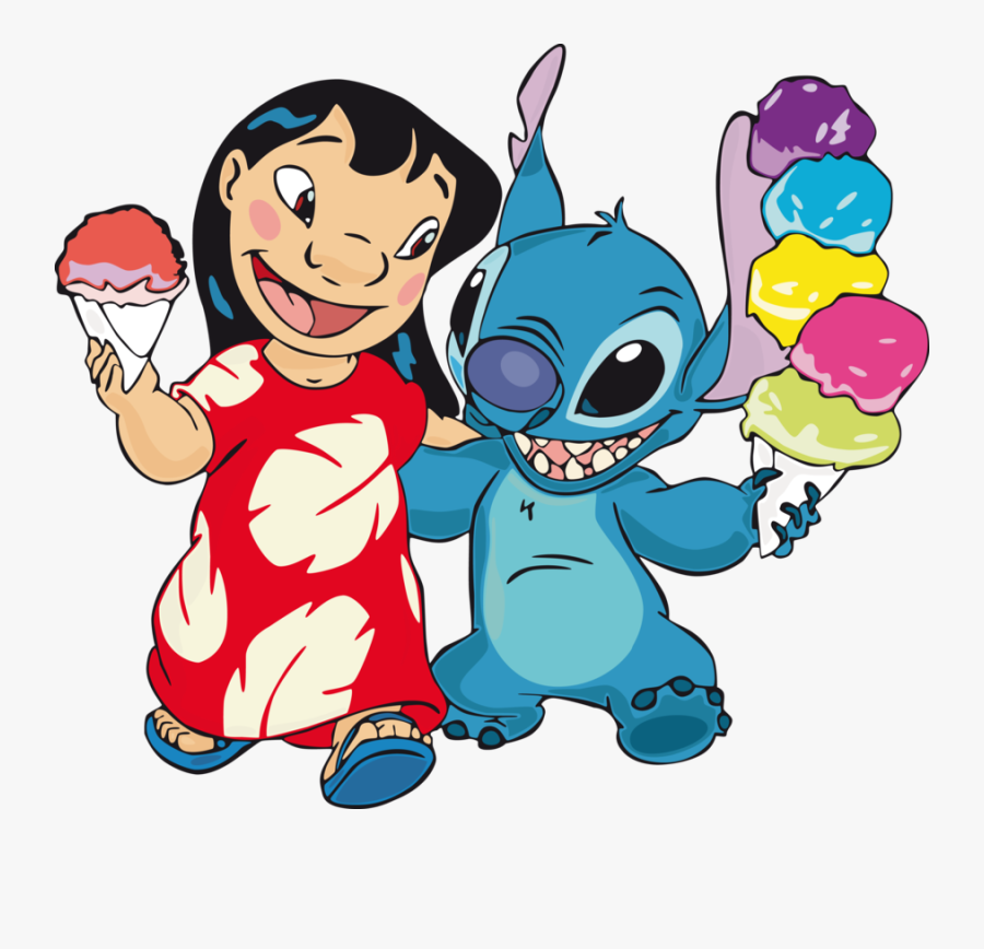Lilo And Stitch Png Free Transparent Clipart Clipartkey