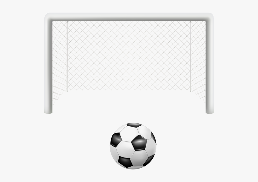 Football Goal Png - Football Gate Png, Transparent Clipart