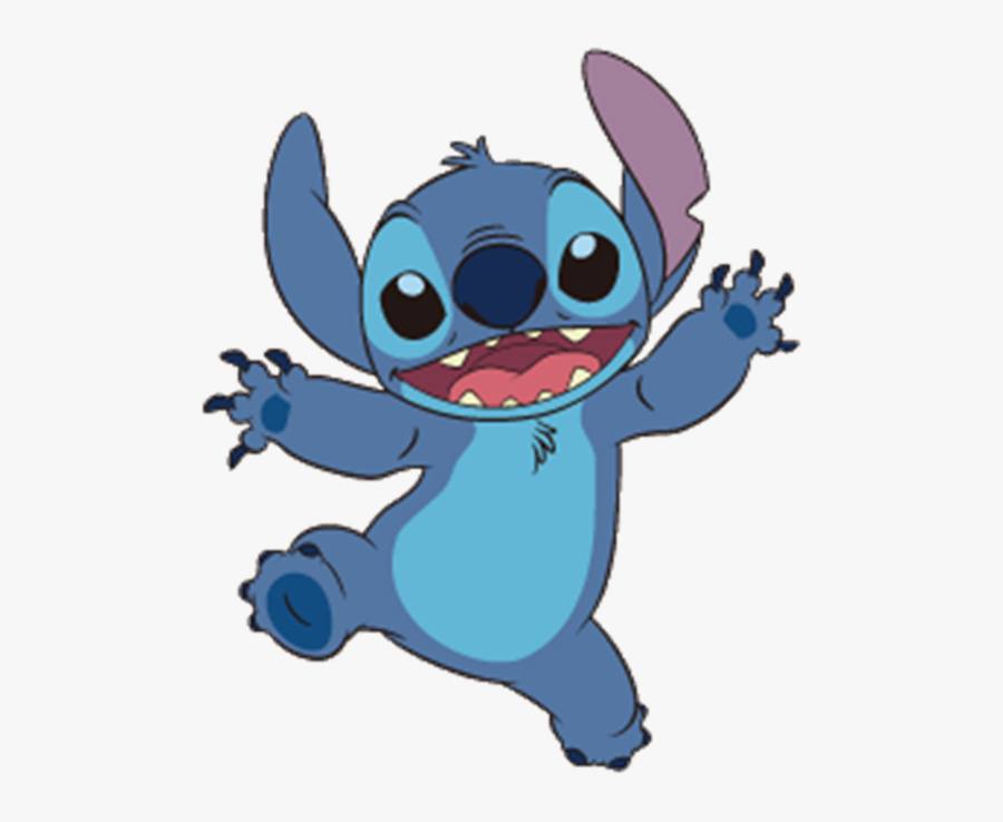 Stich Stitch , Free Transparent Clipart - Clipartkey