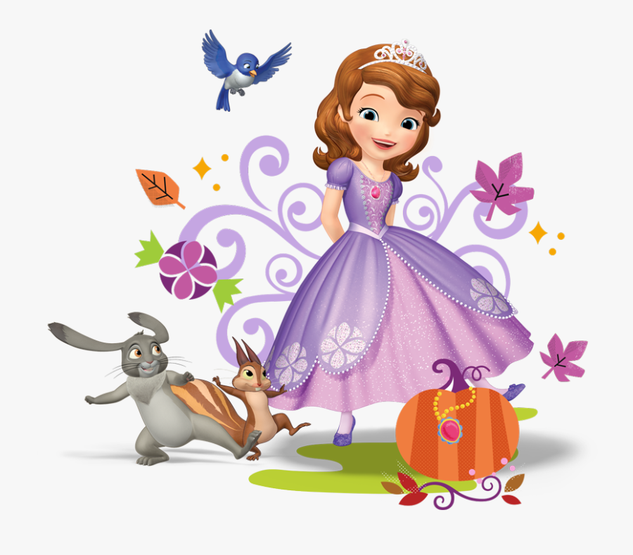 T-shirt Sofia Princess Disney Png Free Photo Clipart - Sophia The 1st Png, Transparent Clipart