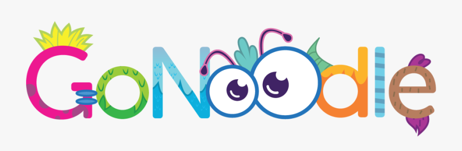 Gonoodle - Go Noodle, Transparent Clipart