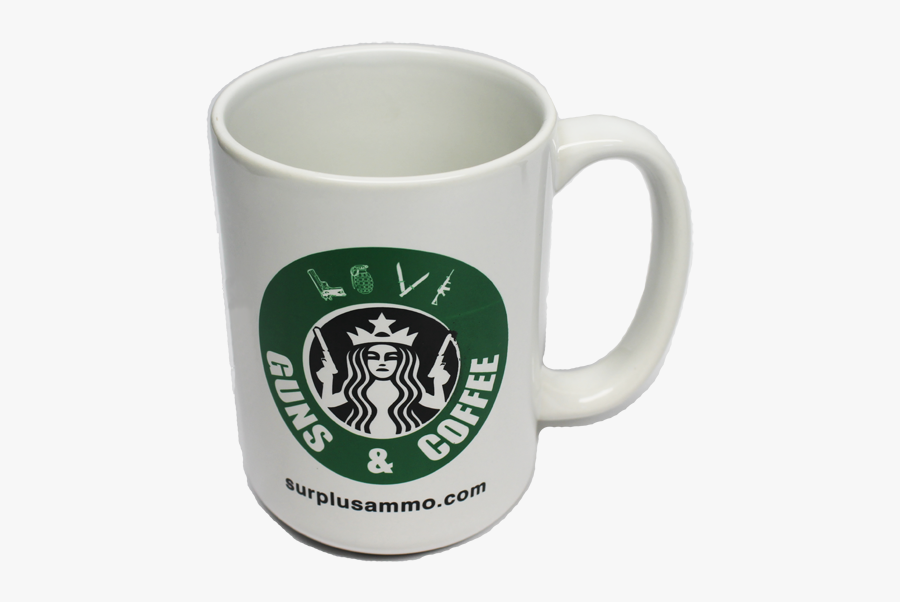 Coffee Cup Mug Tea Starbucks - Starbucks, Transparent Clipart