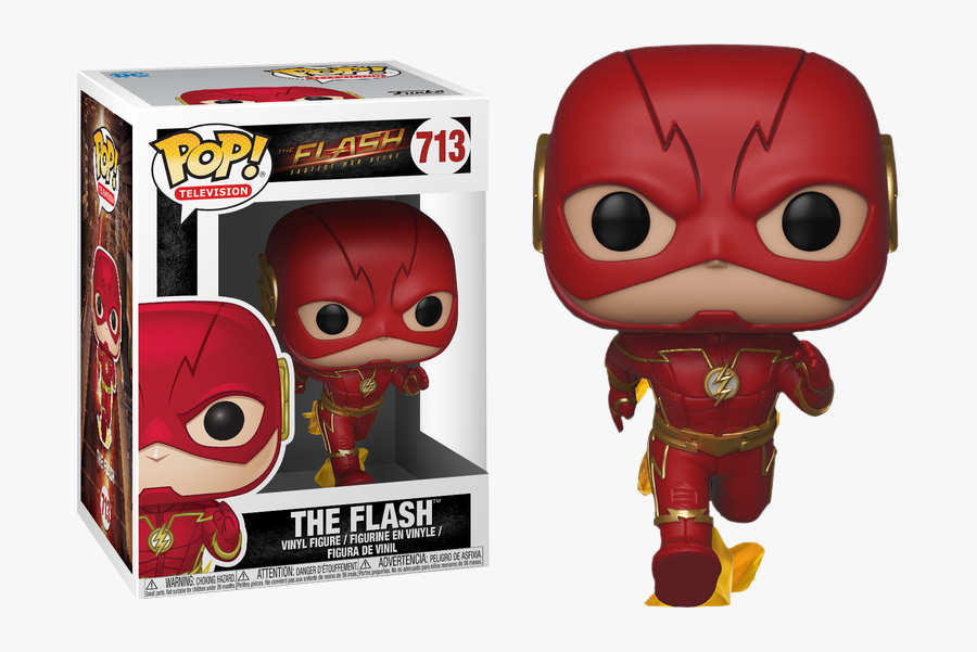 Funko Pop Flash Serie , Free Transparent Clipart - ClipartKey