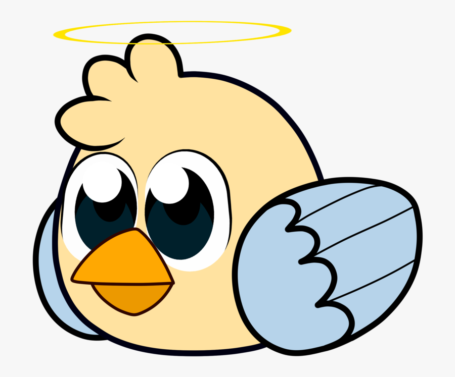 Sling - Clipart - Bird Face Clipart Png, Transparent Clipart