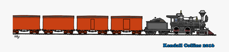 Clip Art Freight Train Clipart - Freight Transparent Train Png, Transparent Clipart