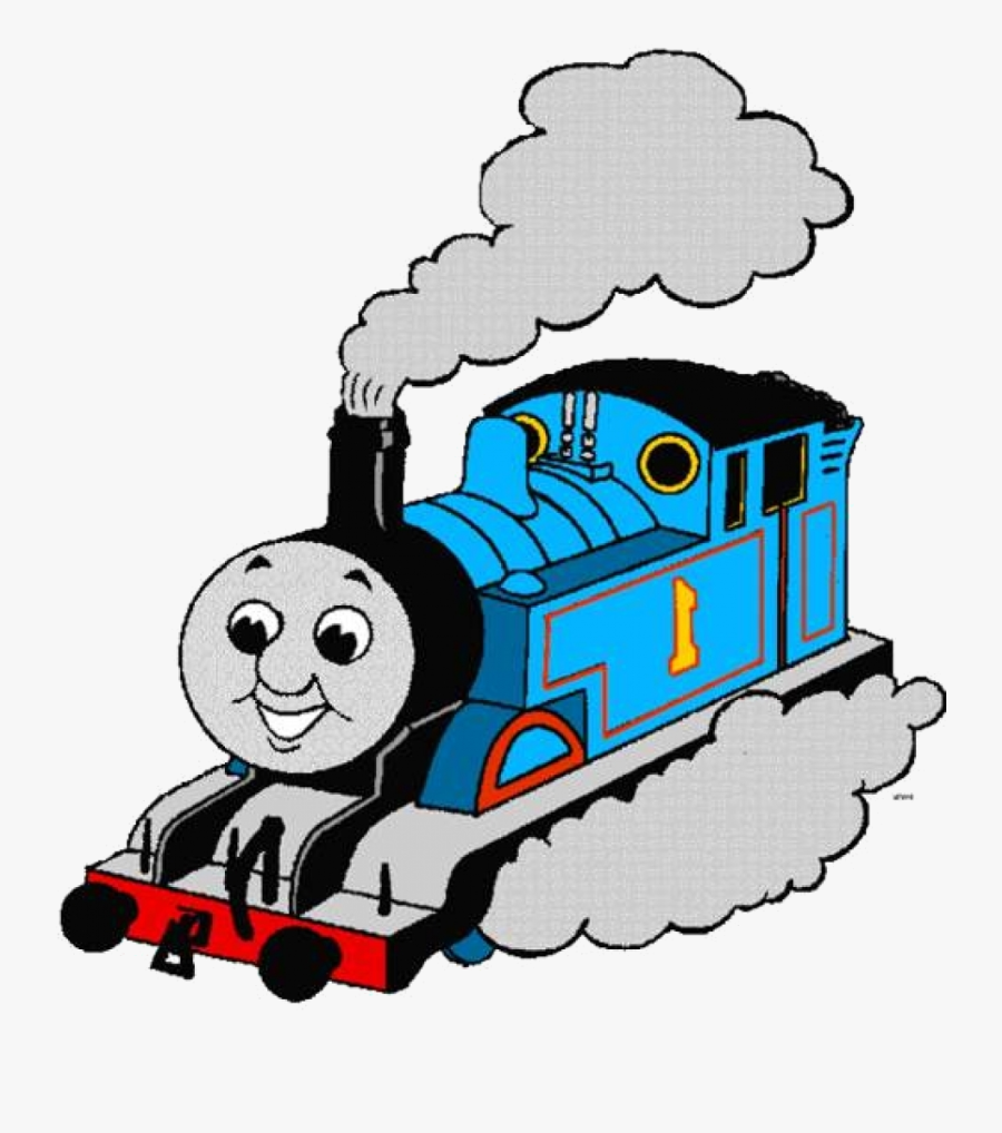 Thomas The Train Tank Engine Clipart Free Best Transparent - Clip Art Thomas The Train, Transparent Clipart