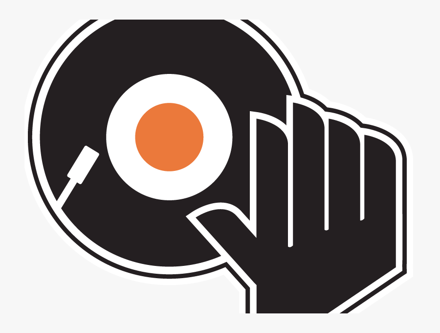 Nhl Clipart Hockey Shot - Nhl Beautiful Circle Logos, Transparent Clipart