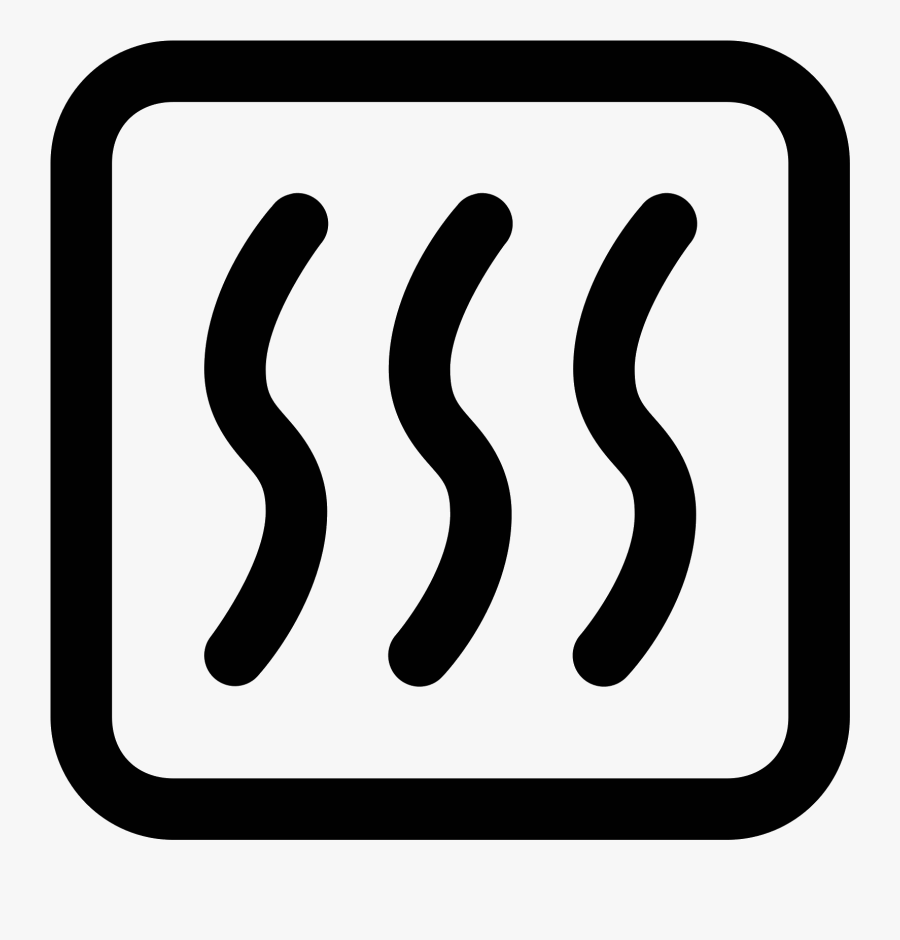 Heating Icon Free Download, Transparent Clipart