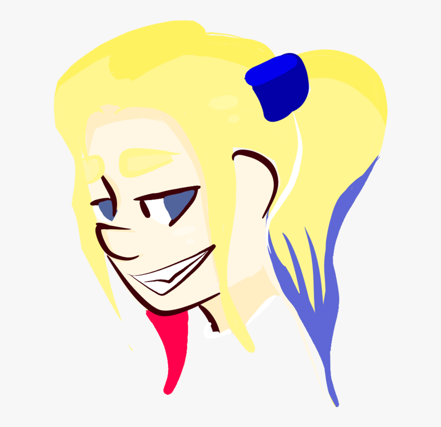 Harley Quinn, Transparent Clipart