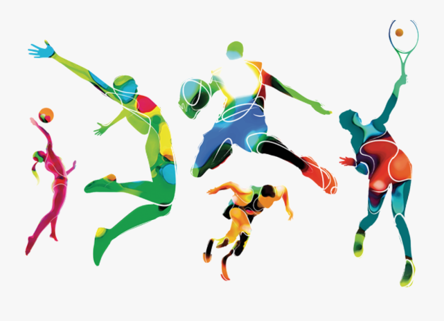 Sports Cliparts For Free Clipart Day And Use In Transparent - Sports Activities, Transparent Clipart