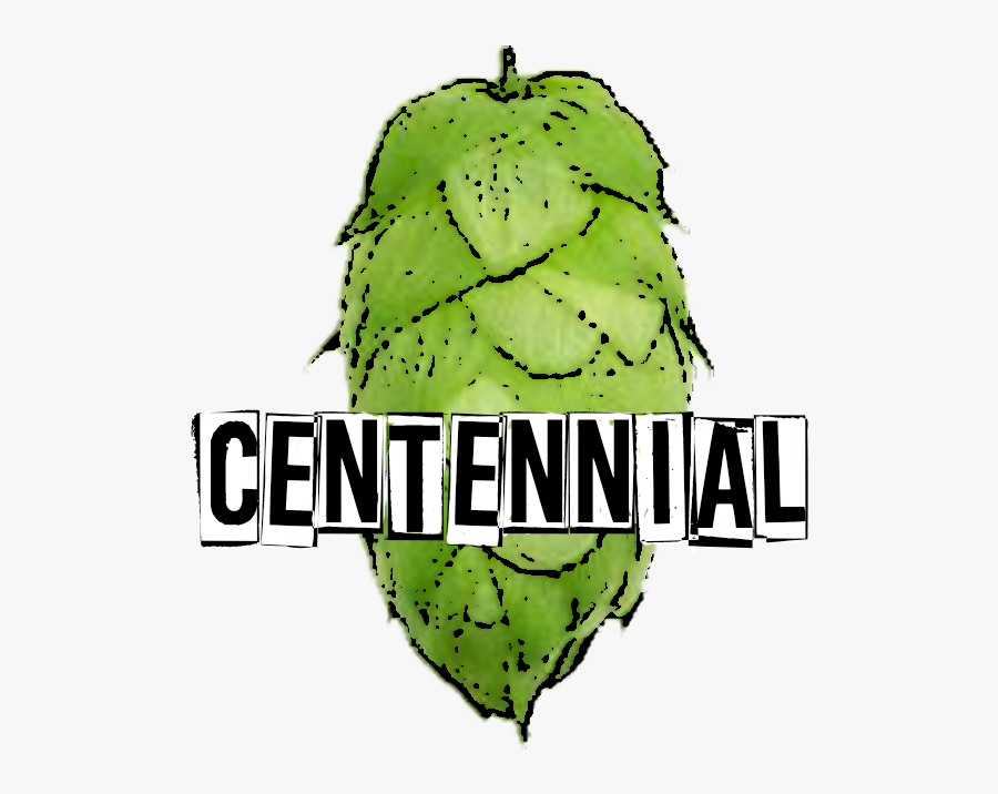 Hops Clipart Beer Hop - Centennial Hops, Transparent Clipart