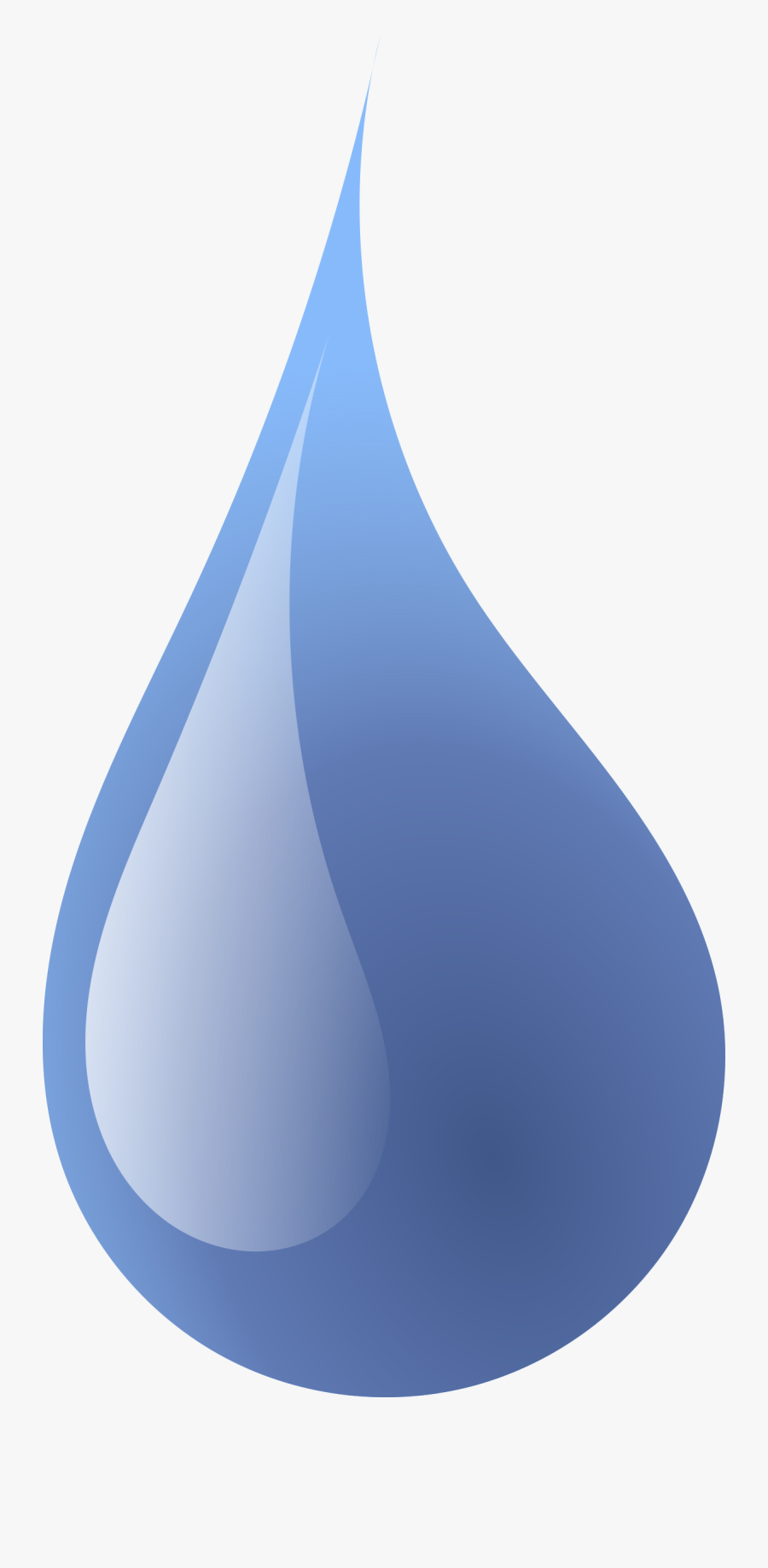 Transparent Tear Png - Transparent Water Drop Clipart, Transparent Clipart