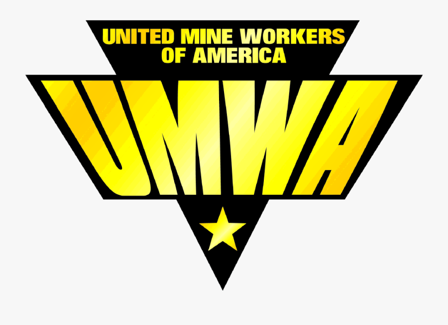 Roberts Leadership Team Re - United Mine Workers Logo, Transparent Clipart