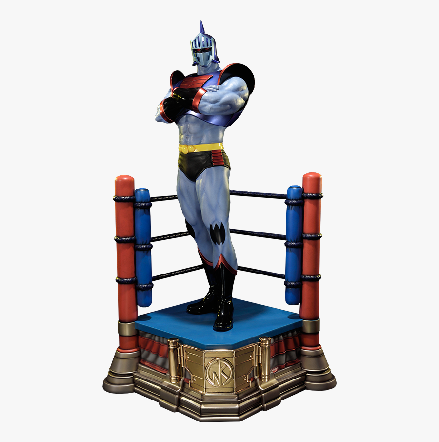 Robin Mask Png - Kinnikuman Robin Mask, Transparent Clipart