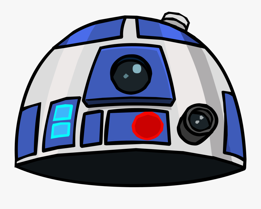 Transparent R2d2 Png - R2d2 Clipart, Transparent Clipart