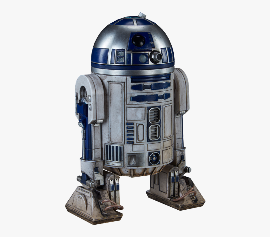 R2-d2 - Star Wars R2d2 Png, Transparent Clipart