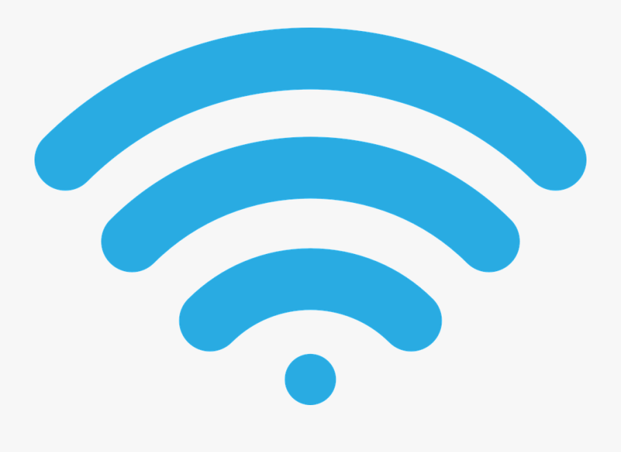 Wifi Signal, Transparent Clipart