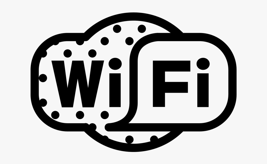Logo Wifi Png - 192.168 O 1.1 Password Hack, Transparent Clipart
