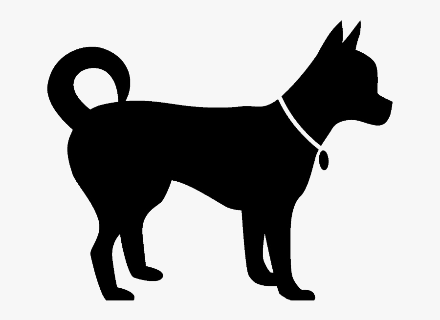 Clarkesville Veterinary Hospital - Guard Dog, Transparent Clipart