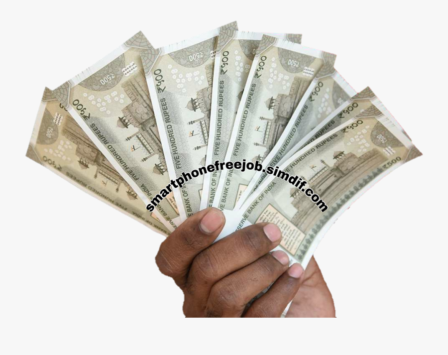 #india #money #ruppees #rbi #note By #majus - Money Png, Transparent Clipart