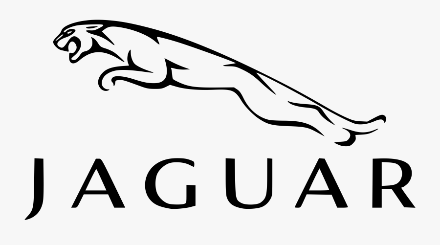 Puma Logo Clipart Jaguar - Jaguar Logo Png, Transparent Clipart