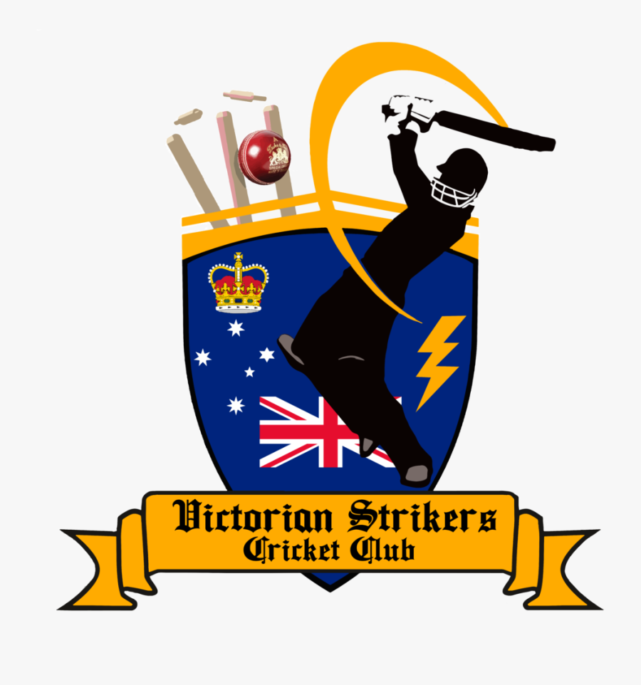 Victorian Strikers Logo Cricket Team Logo Png Free Transparent