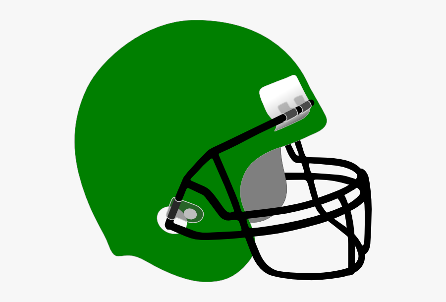 Helmet Clip Art At - Black Football Helmet Png, Transparent Clipart