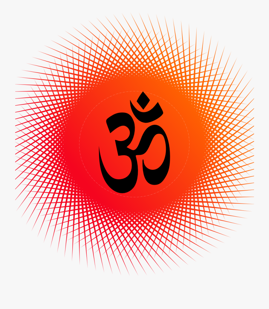 Namaste Symbol Png - Transparent Background Om Png, Transparent Clipart