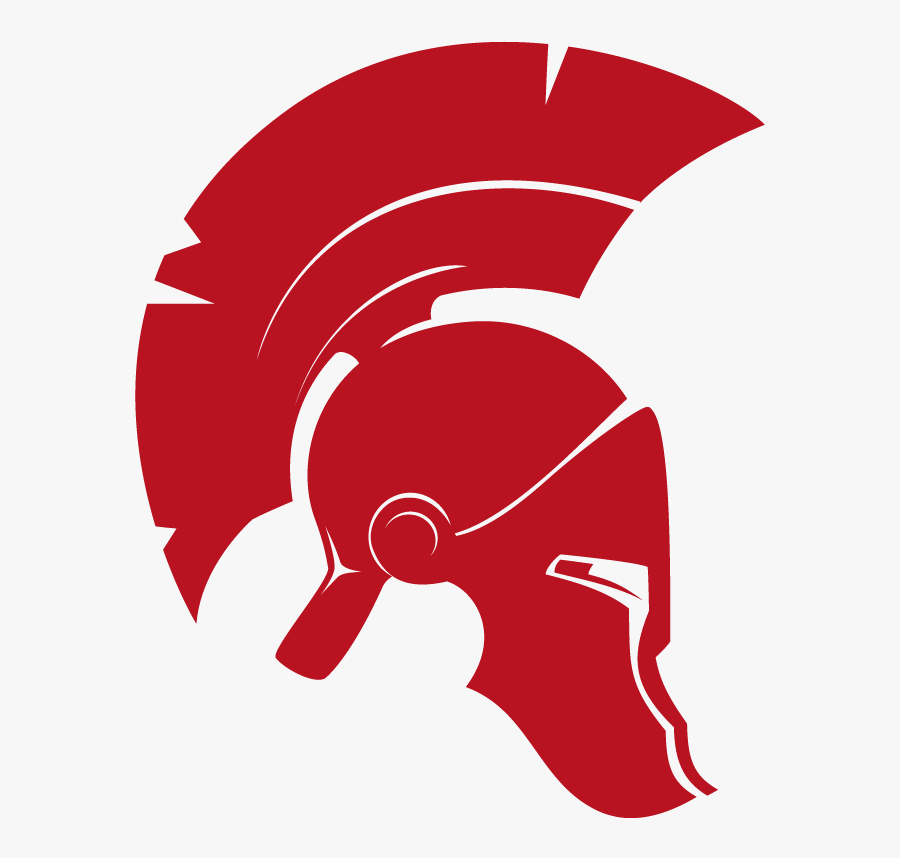 War Png Picture - Red Spartan Logo Png, Transparent Clipart