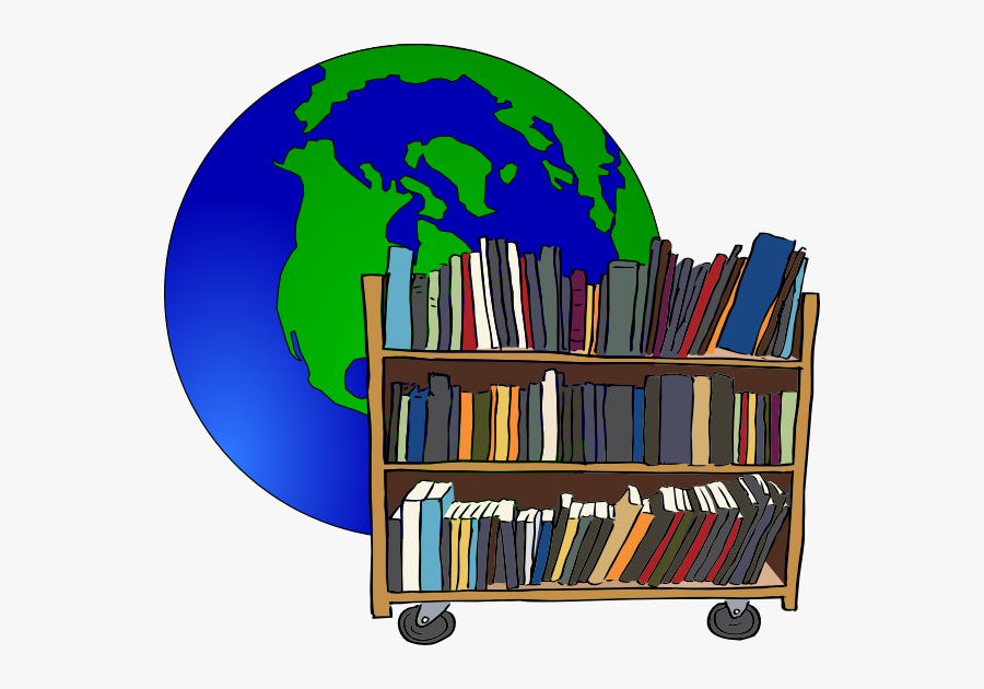 Library Clipart, Transparent Clipart