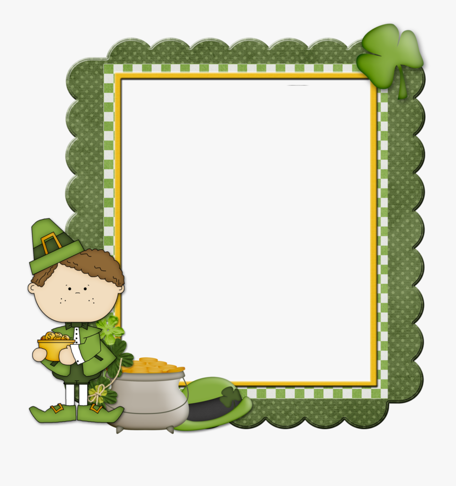 Cute Frames Clipart Clip Art Library With Cute Picture - Cute Frame Photo Clipart, Transparent Clipart