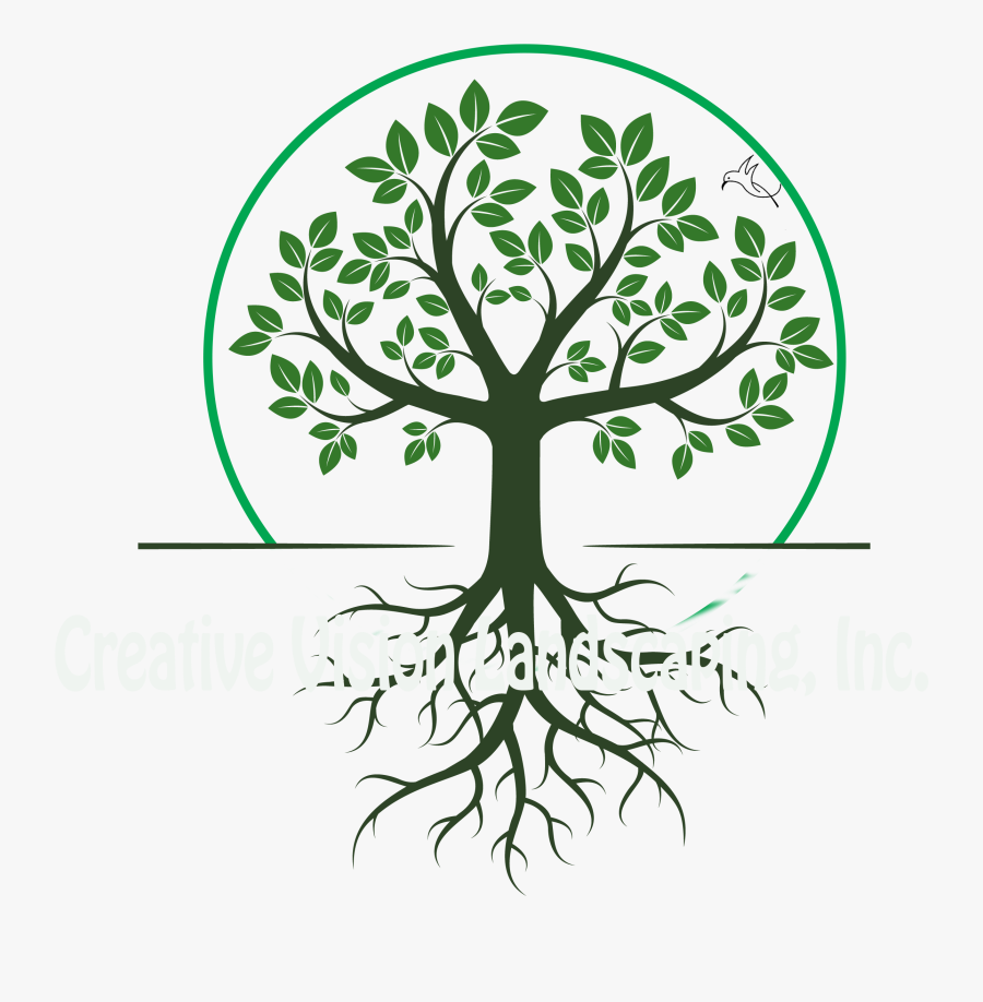 Creative Vision Landscaping - Illustration, Transparent Clipart