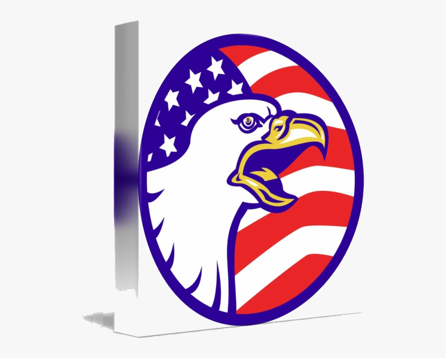 Thinking Of You On Patriot Day Card Free Transparent - American Screaming, Transparent Clipart