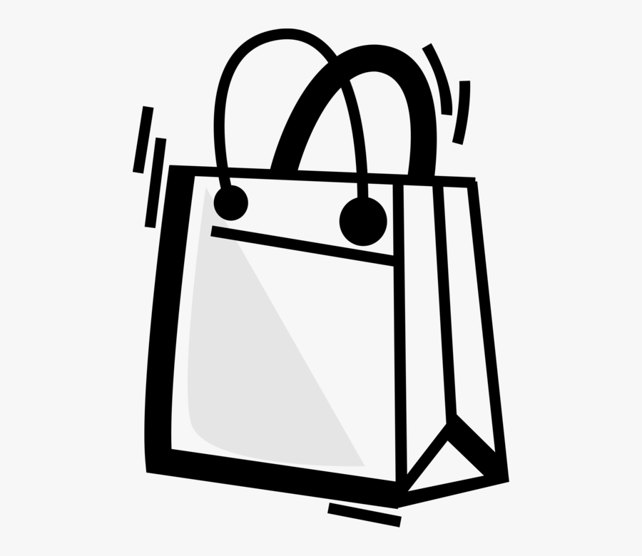 Vector Illustration Of Supermarket Grocery Store Retail, Transparent Clipart
