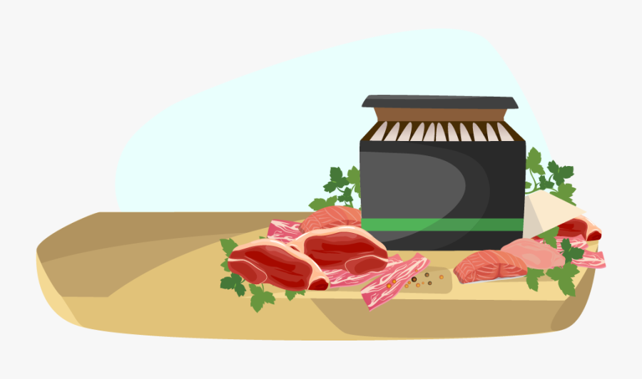 Pricing Information Meat Delivery, Transparent Clipart