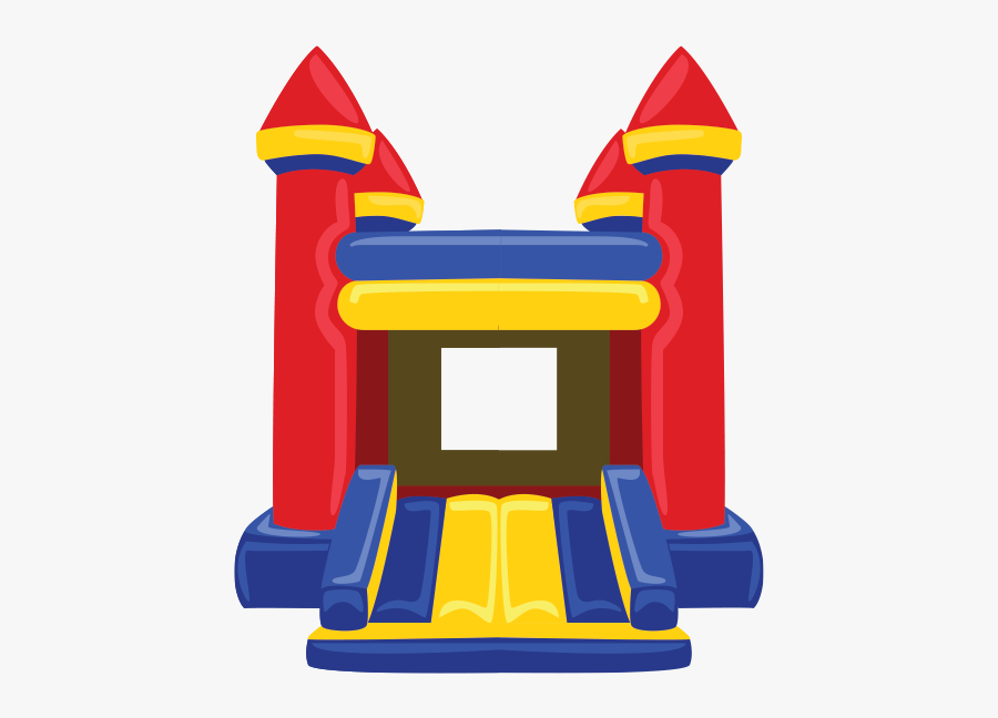 28 Collection Of Bounce House Clipart - Clip Art Bounce House Png, Transparent Clipart