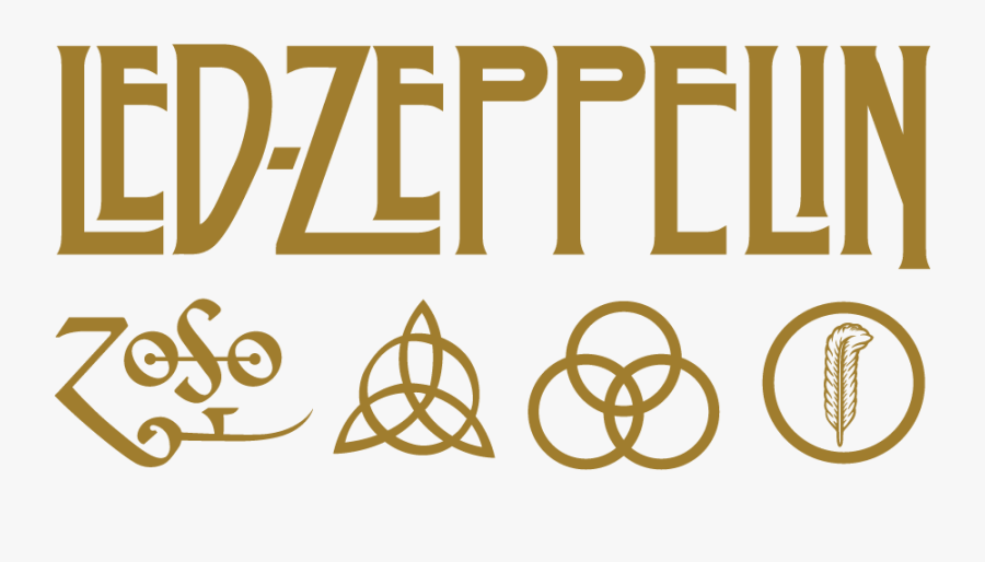 Led Zeppelin Iv Symbols