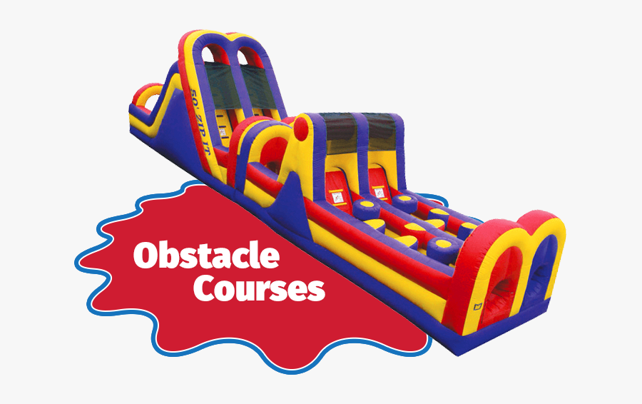 Obstacle Courses - Obstacle Course Clip Art, Transparent Clipart