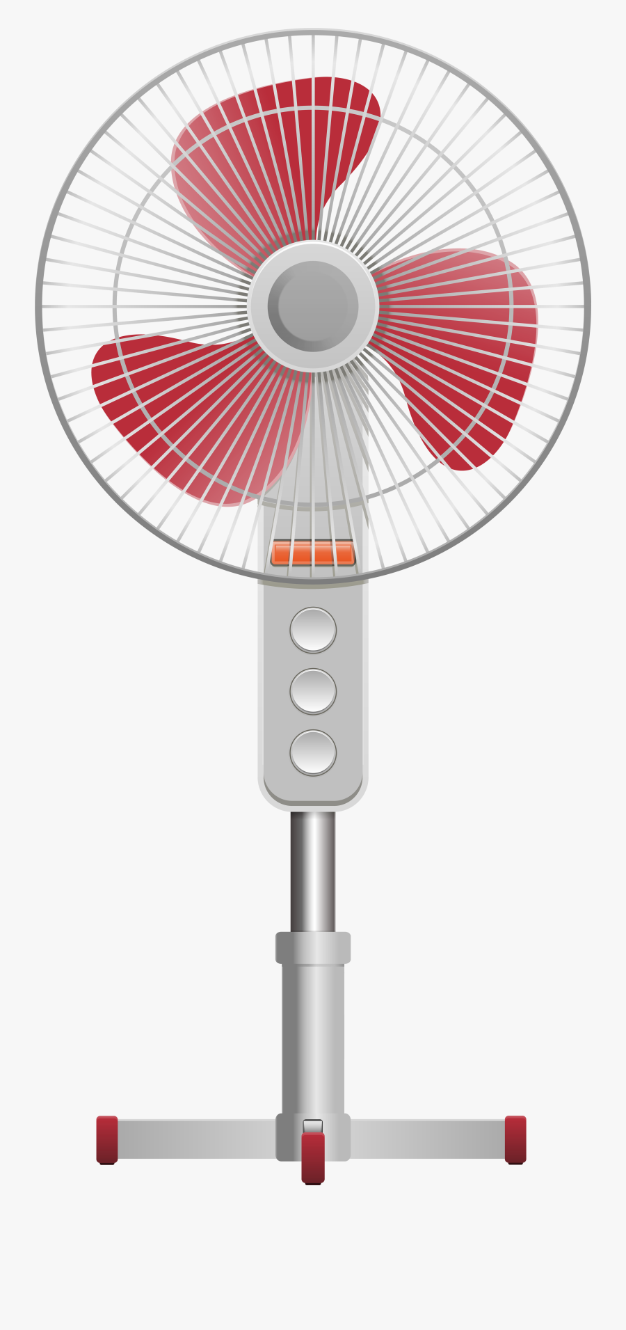 Pedestal Fan Png Clip Art - Chevreul Colour Wheel, Transparent Clipart