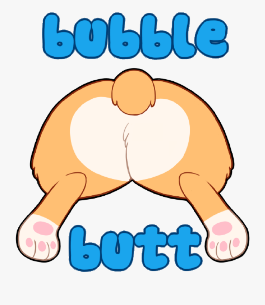 Butt cartoon