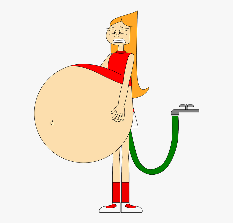 Candace Phineas And Ferb Meme, Transparent Clipart