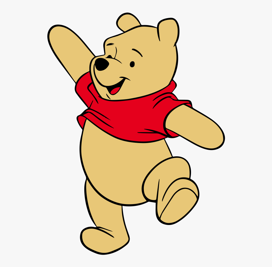 Dropbox Cricut Kids Winnie The Pooh Free Svg Cut Files Cartoon Characters Winnie The Pooh Free Transparent Clipart Clipartkey