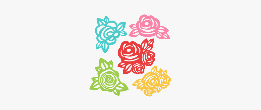 Flower Image For Cricut, Transparent Clipart